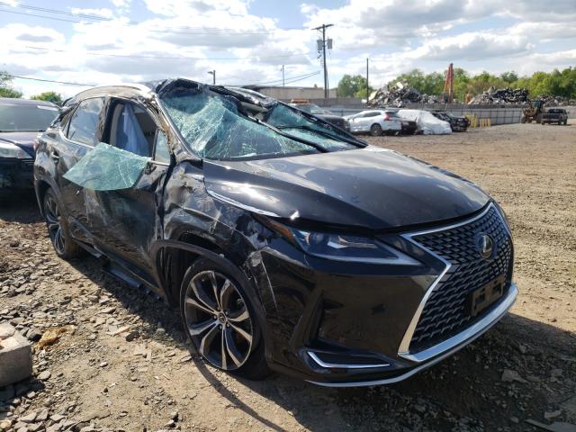 LEXUS RX 350 2020 2t2hzmda7lc222737