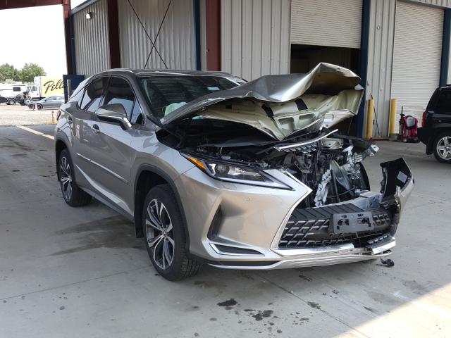 LEXUS RX 350 2020 2t2hzmda7lc233107