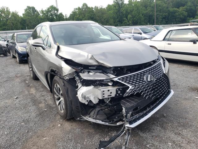 LEXUS RX 350 2020 2t2hzmda7lc240431