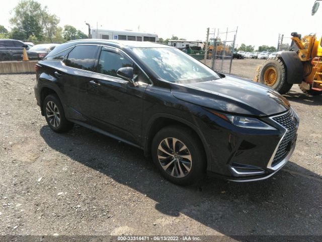 LEXUS RX 2020 2t2hzmda7lc242552