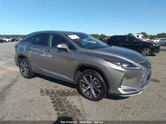 LEXUS RX 2020 2t2hzmda7lc244494