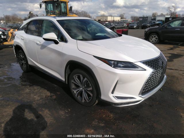 LEXUS RX 2020 2t2hzmda7lc245676