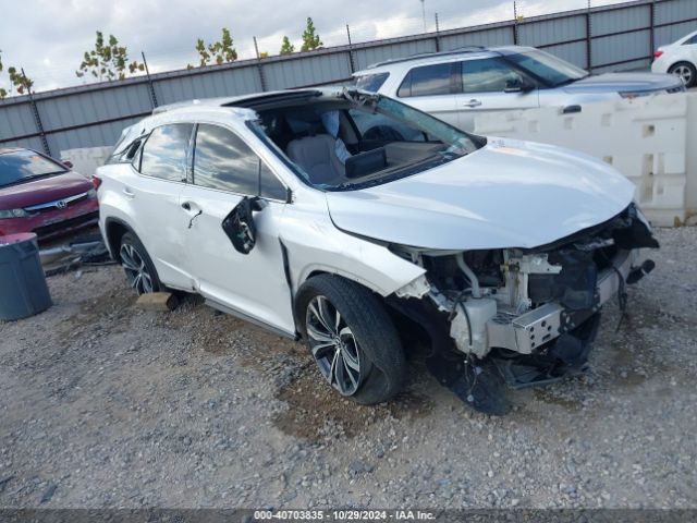 LEXUS RX 2020 2t2hzmda7lc246259