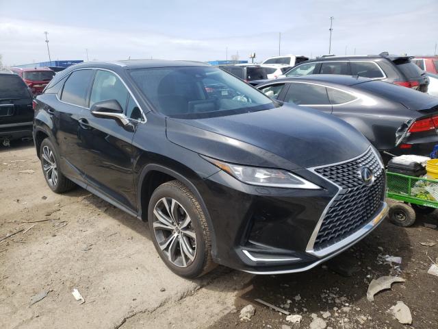 LEXUS RX 350 2021 2t2hzmda7mc267985