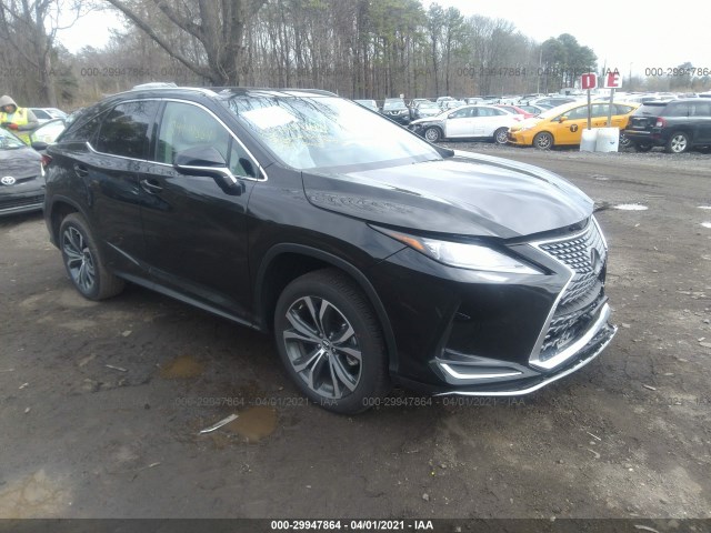 LEXUS RX 2021 2t2hzmda7mc270479