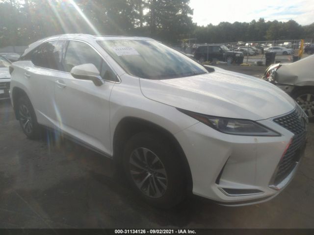 LEXUS RX 2021 2t2hzmda7mc272944