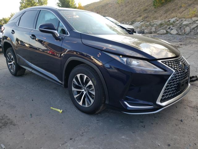 LEXUS RX 350 2021 2t2hzmda7mc283488