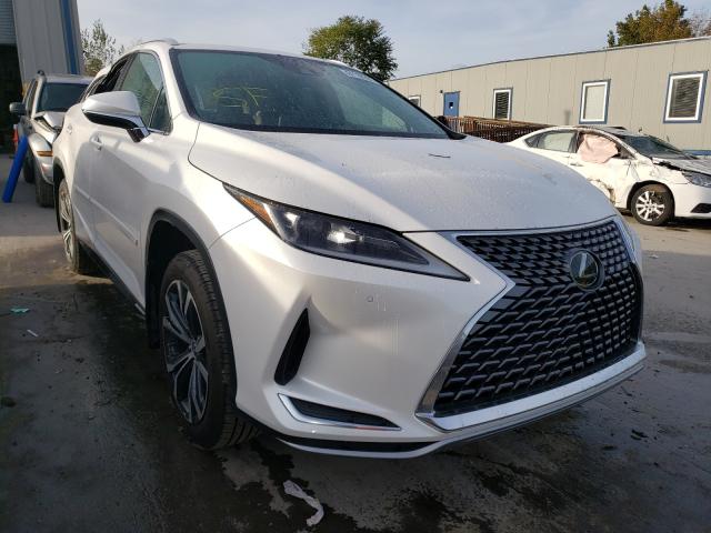 LEXUS RX 350 2021 2t2hzmda7mc291591