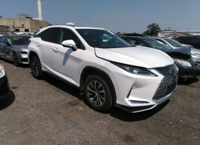 LEXUS RX 2021 2t2hzmda7mc291607