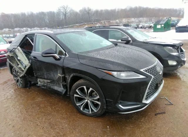 LEXUS RX 2021 2t2hzmda7mc299898