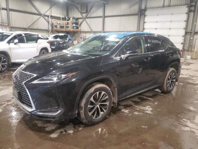 LEXUS RX 2021 2t2hzmda7mc300855