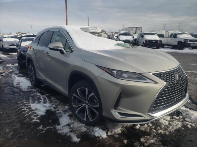 LEXUS RX 350 2021 2t2hzmda7mc305764