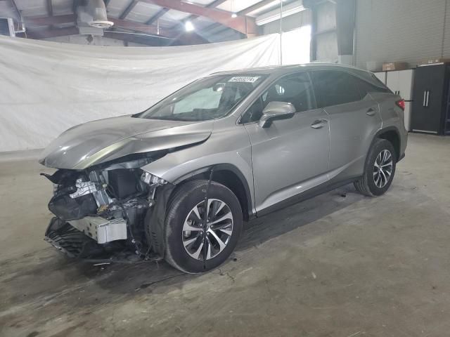 LEXUS RX 350 2021 2t2hzmda7mc307191