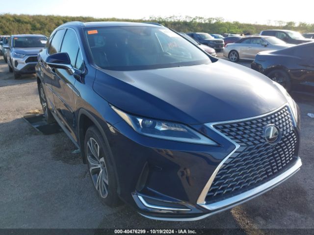 LEXUS RX 2022 2t2hzmda7nc317785