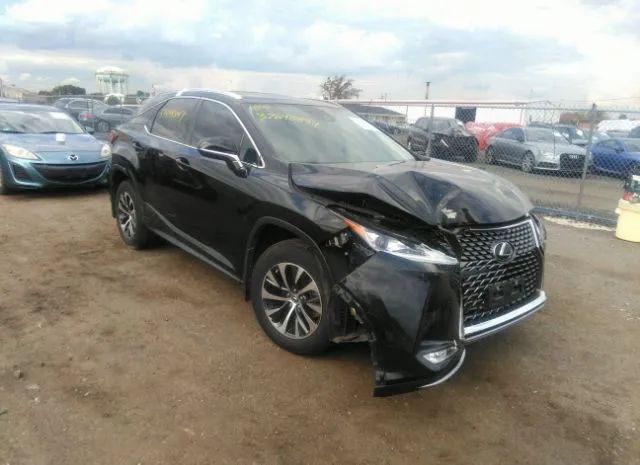 LEXUS RX 2022 2t2hzmda7nc323277