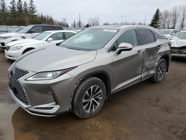 LEXUS RX350 2022 2t2hzmda7nc323554