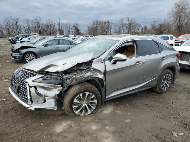 LEXUS RX 350 2022 2t2hzmda7nc339009