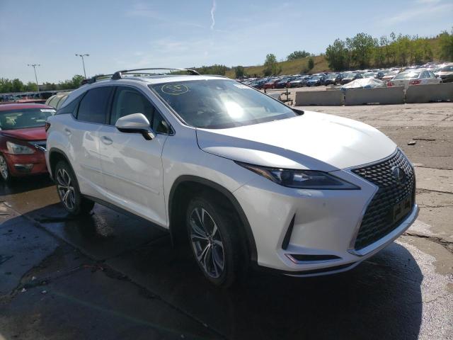 LEXUS RX 350 2022 2t2hzmda7nc339379