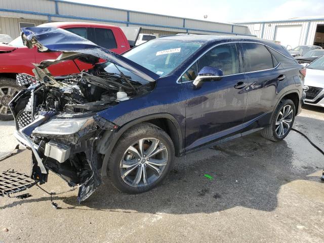 LEXUS RX350 2022 2t2hzmda7nc339723