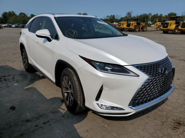 LEXUS RX 350 2022 2t2hzmda7nc351807