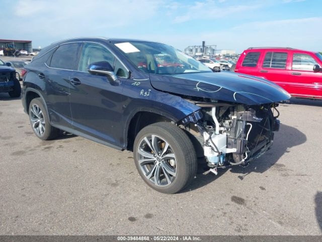 LEXUS RX 350 2022 2t2hzmda7nc356506