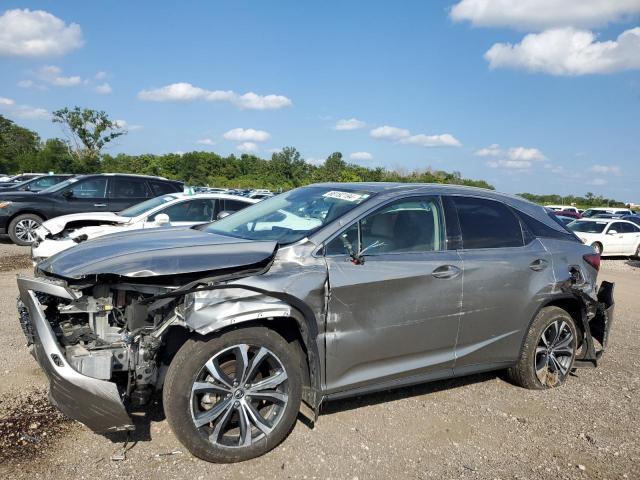 LEXUS RX 350 2022 2t2hzmda7nc365870