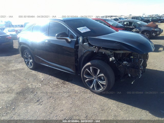 LEXUS RX 2020 2t2hzmda8lc226327