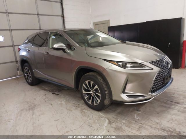 LEXUS RX 2020 2t2hzmda8lc226411