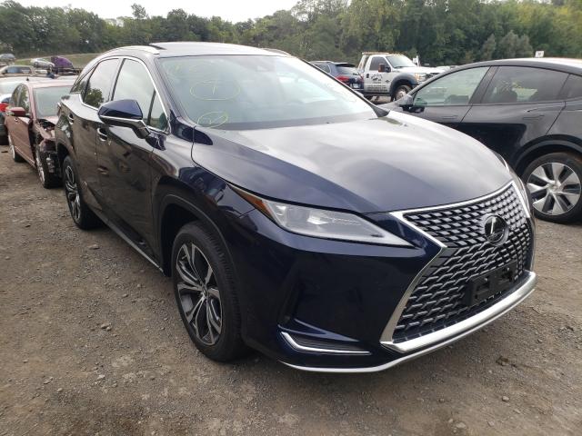 LEXUS RX 350 2020 2t2hzmda8lc230524