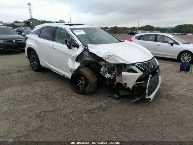 LEXUS RX 2020 2t2hzmda8lc232581