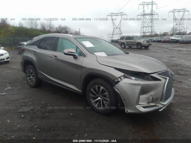 LEXUS RX 2020 2t2hzmda8lc234573