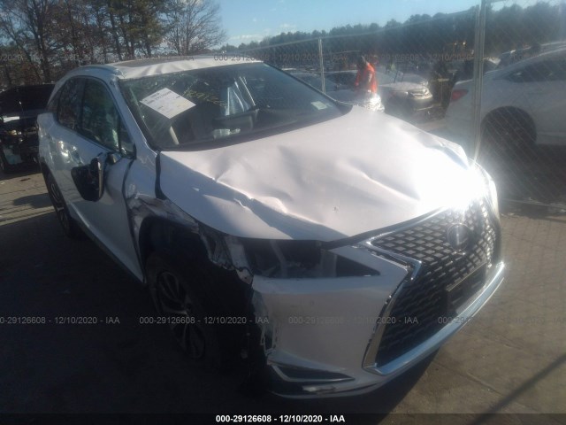 LEXUS RX 2020 2t2hzmda8lc245217