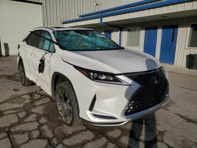 LEXUS RX 350 2020 2t2hzmda8lc254550