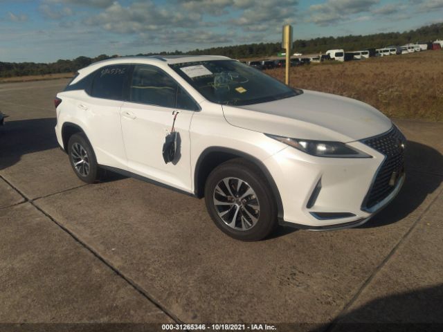 LEXUS RX 2020 2t2hzmda8lc256234