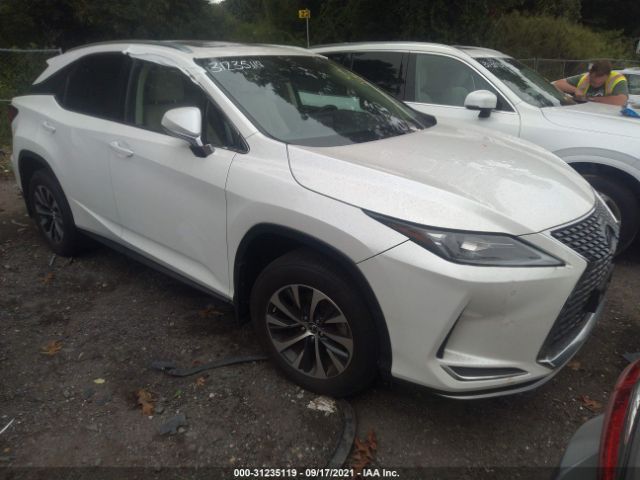 LEXUS RX 2020 2t2hzmda8lc257402