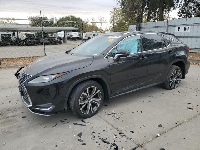 LEXUS RX 350 2021 2t2hzmda8mc258910