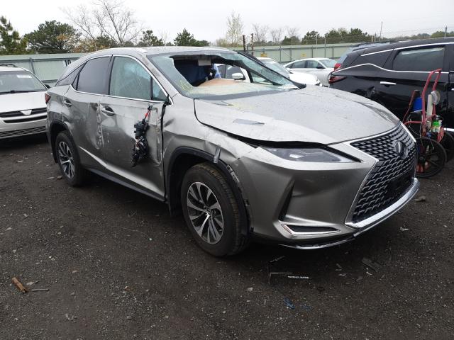 LEXUS RX 350 2021 2t2hzmda8mc265856