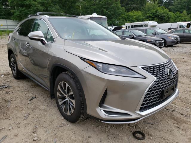 LEXUS RX 350 2021 2t2hzmda8mc270071