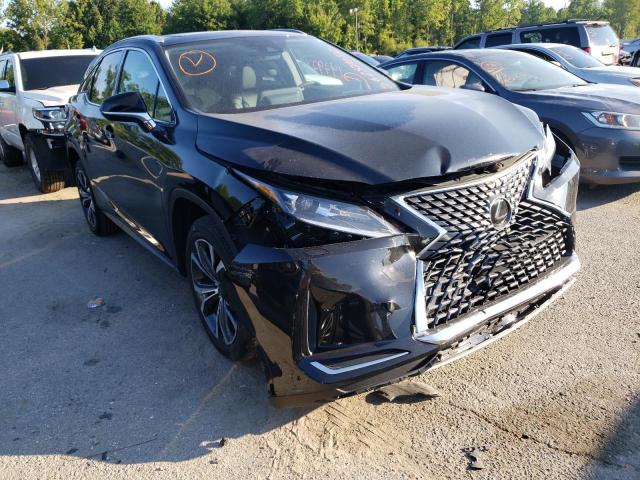 LEXUS RX 350 2021 2t2hzmda8mc273309