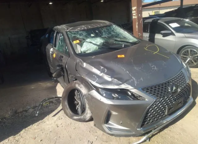 LEXUS RX 2021 2t2hzmda8mc275173