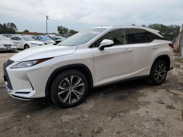 LEXUS RX 350 2021 2t2hzmda8mc275688