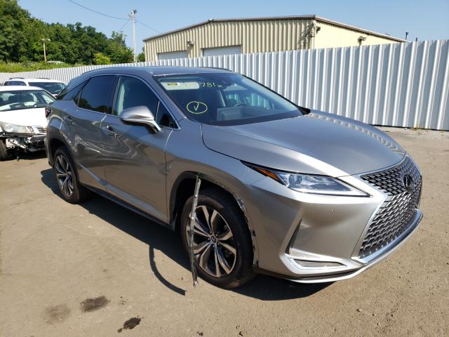 LEXUS RX 350 2021 2t2hzmda8mc288828