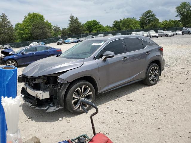 LEXUS RX350 2021 2t2hzmda8mc302565