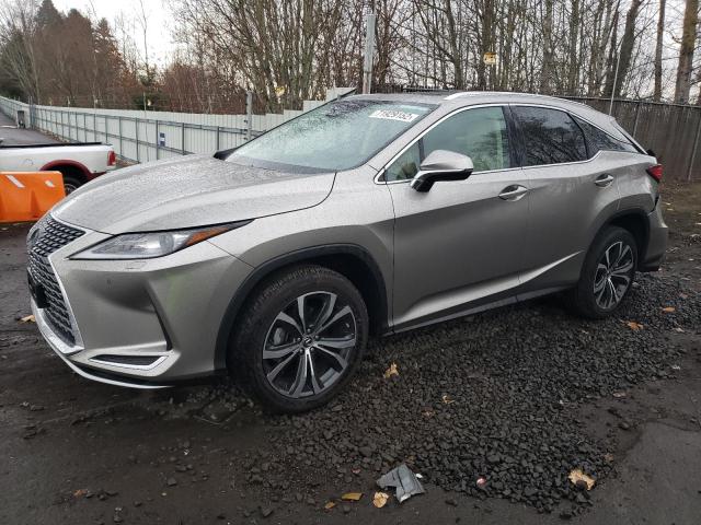 LEXUS RX 350 2022 2t2hzmda8nc316001