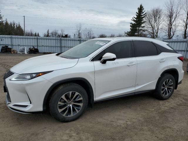 LEXUS RX350 2022 2t2hzmda8nc316936