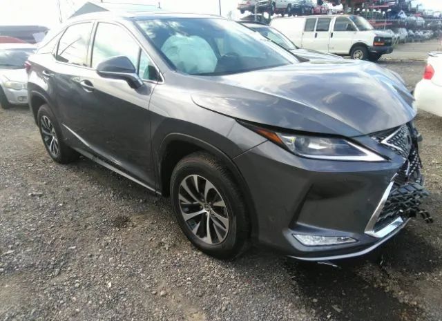 LEXUS RX 2022 2t2hzmda8nc318492