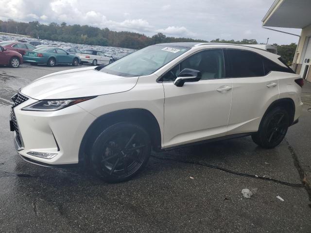 LEXUS RX 350 2022 2t2hzmda8nc323983