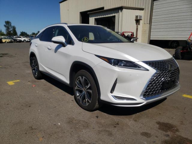 LEXUS RX 350 2022 2t2hzmda8nc341139