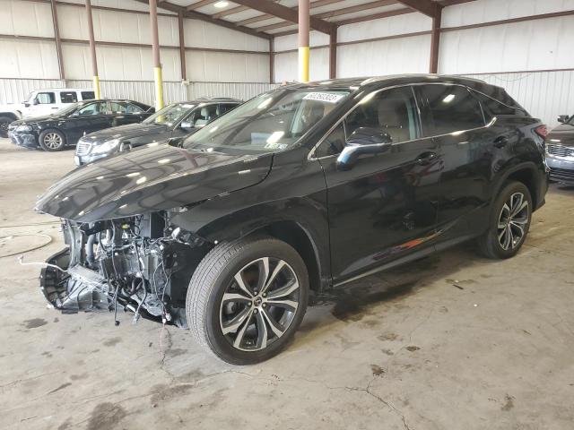 LEXUS RX 350 2022 2t2hzmda8nc343943