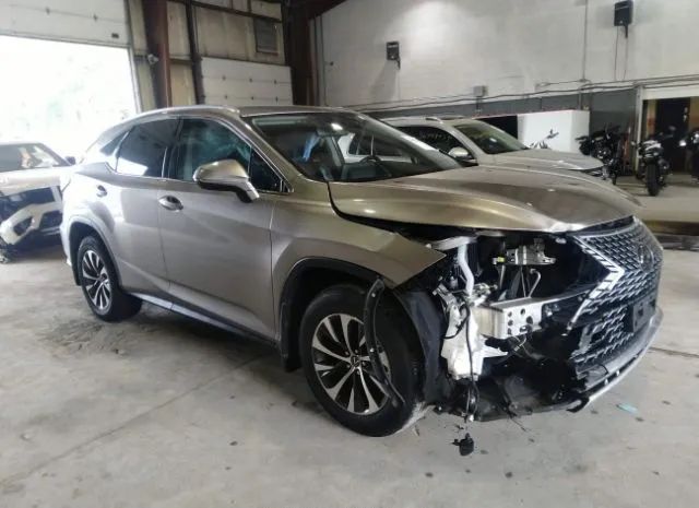 LEXUS RX 2019 2t2hzmda9lc214283